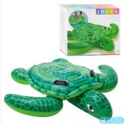 Надувной плотик Зеленая Черепаха Intex 56524